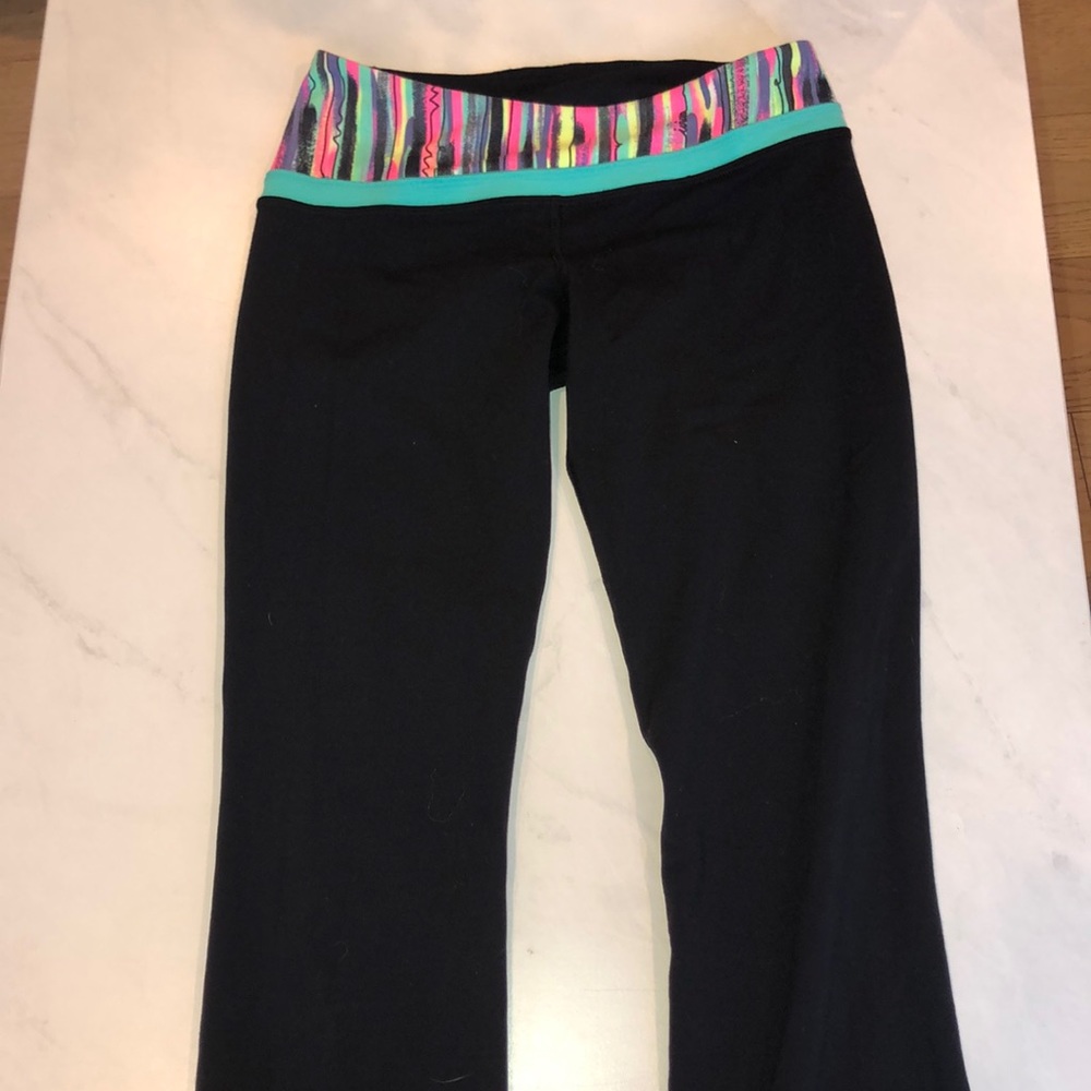 Bootleg Ivivva leggings